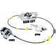 thumbnail image 1 of Cerrojo de puerta trasera con cable Forwinparts para Ford F-150 2004-2008 (lado izquierdo), 1 of 5