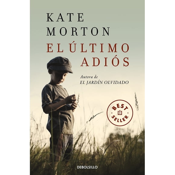 Libro DEBOLSILLO The Lake House/El último adiós (Ed. en español)