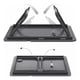 thumbnail image 3 of Mesa Portátil Laptop Plegable Soporte Ajustable Multiuso, 3 of 5