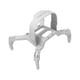 thumbnail image 2 of Extensión De Tren De Aterrizaje Plegable Para Drones, Accesorios Y Piezas, Color Gris, 2 of 5