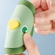 thumbnail image 4 of 1pc Cartoon Green Bounce Floor Drain Cover, Drain Plug, 4 of 4