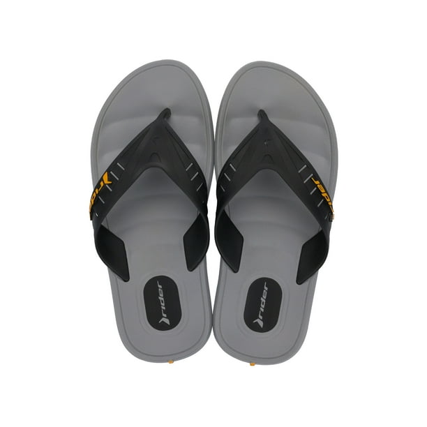 Sandalia Hombre Gris/Negro Moving II Rider