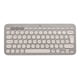 thumbnail image 1 of Teclado Bluetooth Logitech K380 Español Qwerty Gris gris, 1 of 2
