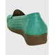 thumbnail image 4 of Mocasin Taco Diseño Verde Danicolle, 4 of 4