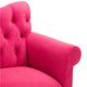 thumbnail image 3 of Sitial Blanche Felpa Fucsia, 3 of 6