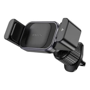 Borofone - Soporte De Auto Para Telefono Rejilla Ventilación 360° Hoco