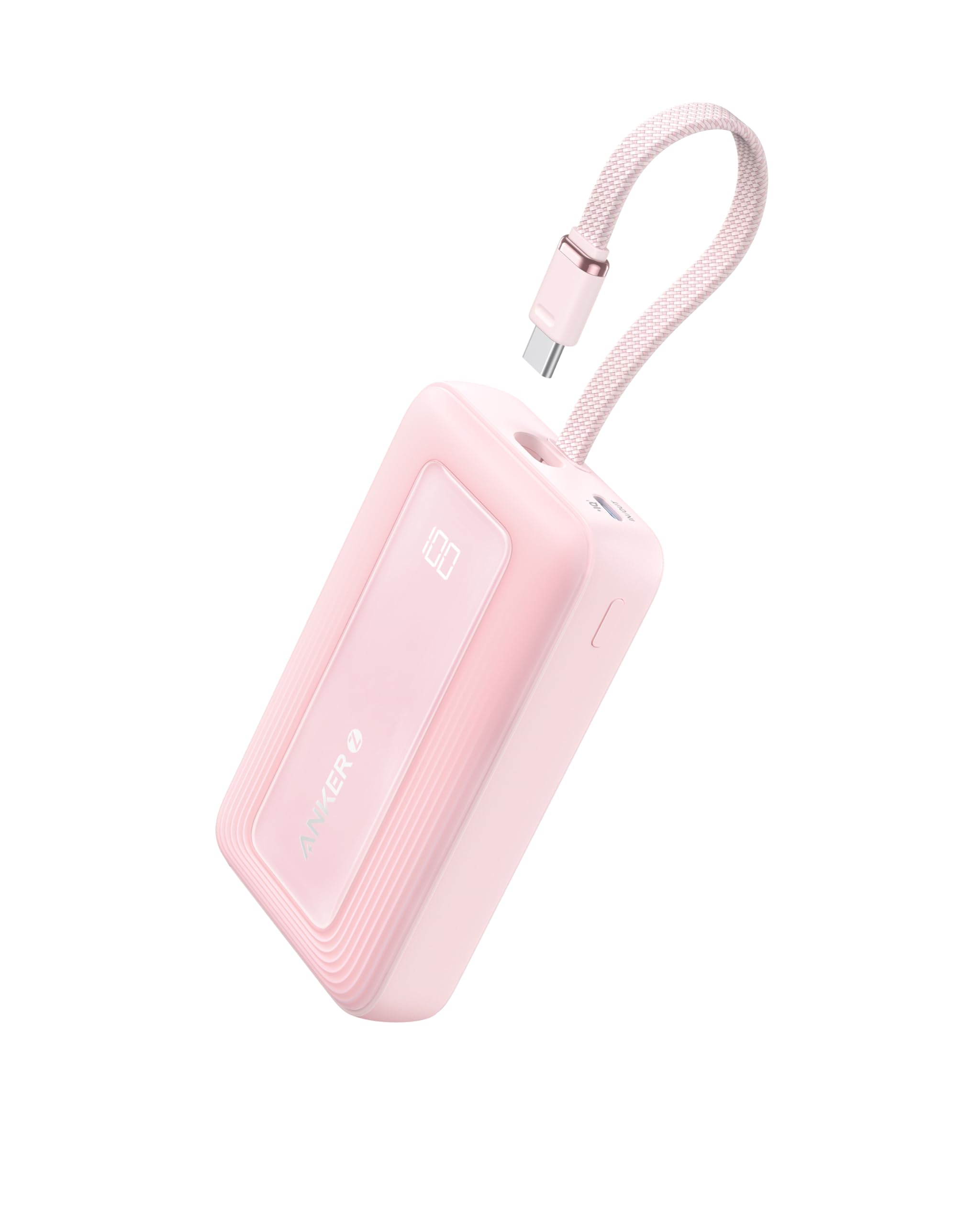 Anker Zolo Power Bank 20000Mah 30W Usb-C