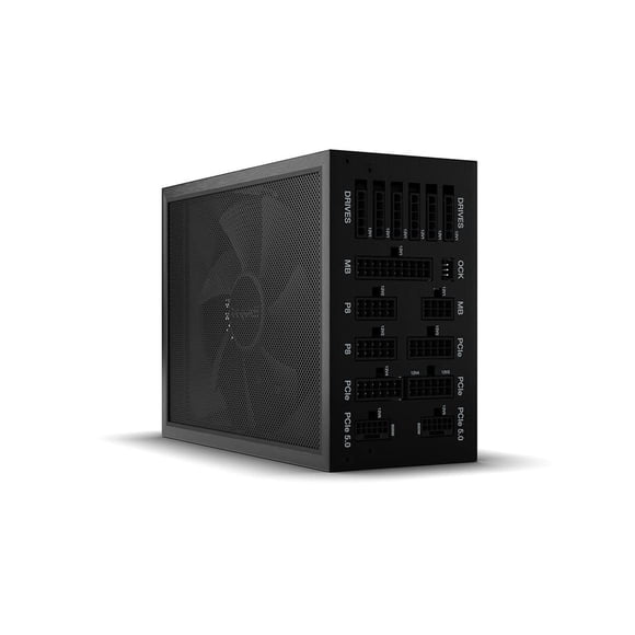 ¡Fuente de alimentación, silencio! Dark Power Pro 13 1600 W 80 Plus Titanium