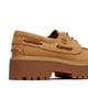 thumbnail image 3 of Zapato Timberland Stone Street Platform Boat para mujer, marrón 6.5US, 3 of 9