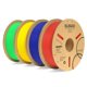 thumbnail image 1 of Filamento 3D ELEGOO PLA Plus 4 kg Rojo/Azul/Amarillo/Verde, 1 of 7
