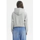 thumbnail image 3 of Polerón Mujer Zipper Crop Gris Melange - ll, 3 of 4