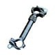 thumbnail image 4 of Soporte para Paraguas para Silla de Pesca, Clip para Soporte de Paraguas, Abrazadera para Paraguas de Balcón de Aluminio para Exteriores para Sillas P Gris, 4 of 5