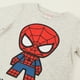 thumbnail image 3 of Pijama Manga Corta Niño Gris Parado Avengers Marvel, 3 of 4