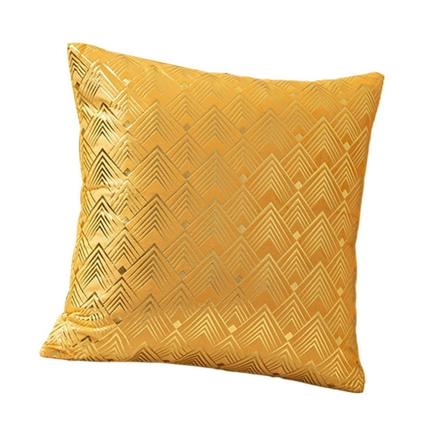 Funda De Almohada De Franela De 45 X 45 Cm, Funda De Almohada De