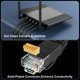 thumbnail image 5 of Cable Ethernet Cat 6 30 M Para Interiores Y Exteriores Negro, 5 of 9