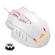 thumbnail image 1 of Ratón para juegos Redragon M908 Impact RGB LED 12.400 DPI blanco, 1 of 9