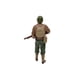 thumbnail image 3 of Figura del Ejército de EE. UU. de la Segunda Guerra Mundial de American Diorama para modelos a escal, 3 of 9