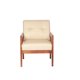 thumbnail image 1 of Sitial Munich Pu Beige, 1 of 3