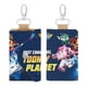 thumbnail image 1 of Robocar Poli Toalla Con Diseño Único Regalo Ideal Para Fans Perfecta Para Uso Diario Fitness Yoga Boxeo Y Bronceado Medidas 35x73 Cm, 1 of 6