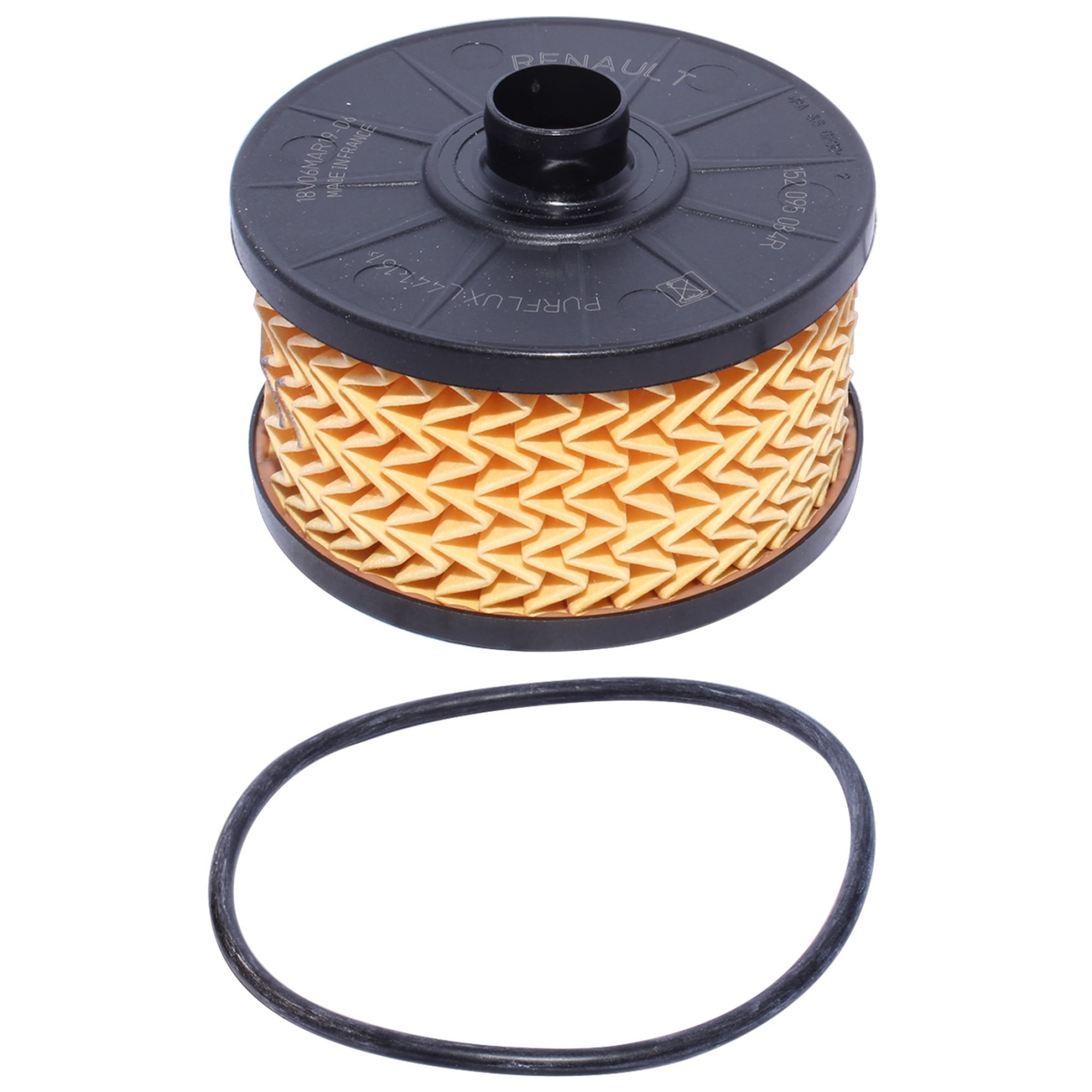 Repuestos Del Sol - Filtro Aceite Renault Clio 1.2 2013 2018