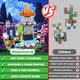 thumbnail image 4 of Juego de juguetes de construcción Magneverse con bloques magnéticos, 150 unidades, 4 of 7