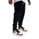 thumbnail image 4 of Pantalón Jogger Los Angeles Lakers Negro Mitchell And Ness, 4 of 6