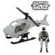 thumbnail image 2 of Vehículo Combate Militar Helicoptero Gris Special Combat, 2 of 3