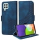 thumbnail image 4 of Carcasa FOXDOCK Samsung Galaxy M32 4G de cuero PU, diseño acolchado clásico, protección contra caídas y rayones, 4 of 5