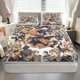 thumbnail image 1 of Anime Volleyball Team Bedding Set Coreless, Holiday Theme, Soft Breathable Polyester, Machine Washable, 1 of 1
