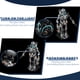 thumbnail image 5 of Set de bloques de construcción Robot Calavera Mecánico SharpCreation, 5 of 7