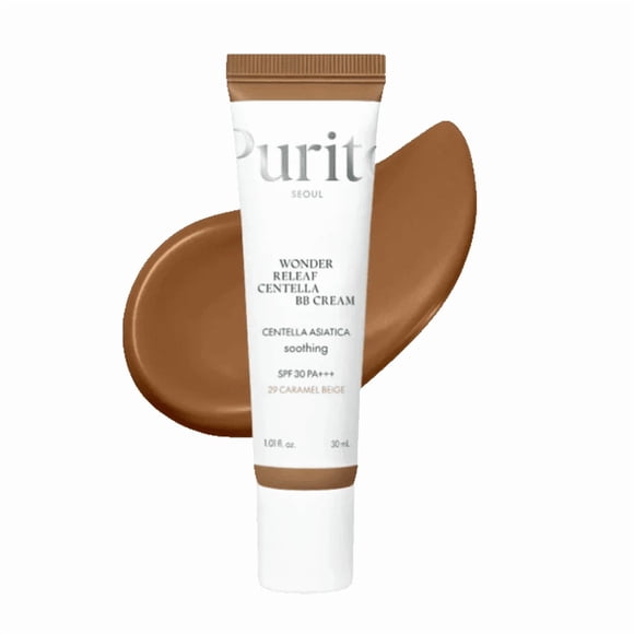Crema BB Purito Seoul Wonder Releaf Centella SPF 30 PA+ 29