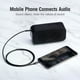 thumbnail image 2 of Cable de Audio 3.5mm a 2.5mm Vention -1.5M, 2 of 3