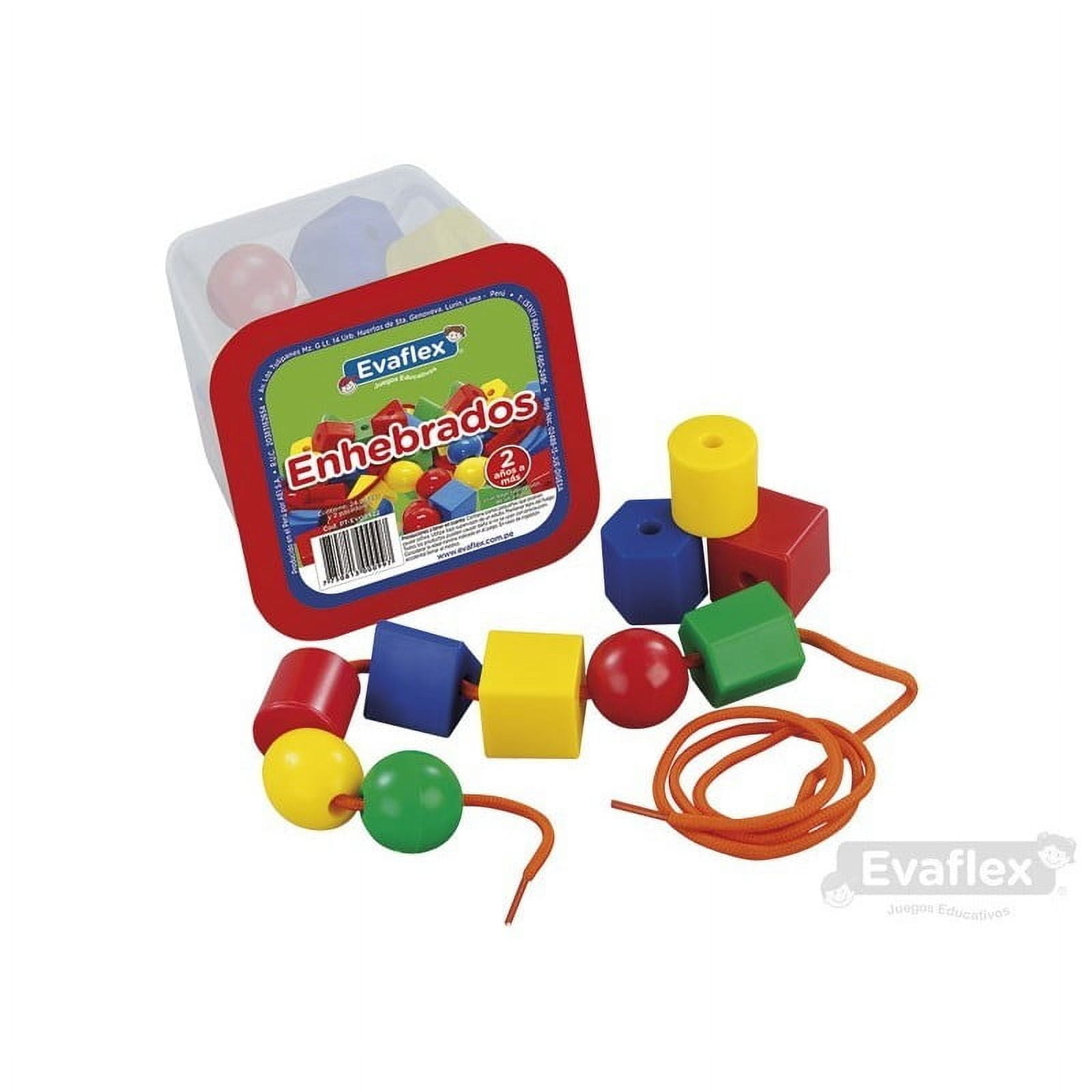 Evaflex - Figuras Para Enhebrar