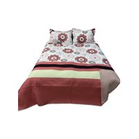 Genérico - Quilt Reversible 2P - Primavera Y Verano D3