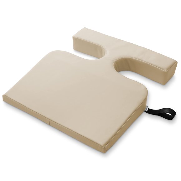 Almohada en forma de cuña para mesa de masaje Saloniture Comfort
