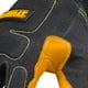 thumbnail image 2 of Guantes de soldadura DEWALT Premium MIG/TIG Gauntlet Puff Small, 2 of 3