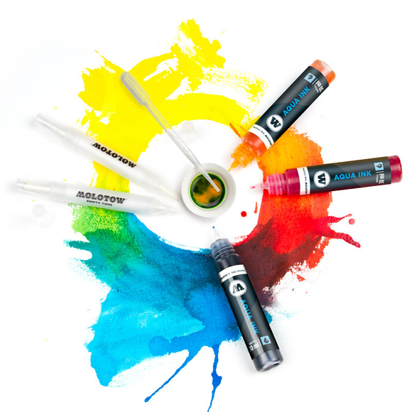 REFILL AQUA 30ml #011 Primary Blue Art.-Nr. 693411