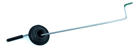 Varilla Chapa Puerta Delantera Izq. Ford F150 5.0 2016-2019