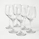 thumbnail image 2 of Display 6 Copas Transparente de Vino Tinto Rioja 386mL Cristar, 2 of 3