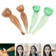 thumbnail image 2 of Lotus Face Massager Facial Gua Sha Beauty Tool Meridian Scraping Brush Acupuncture Massage Relaxation Guasha Therapy, 2 of 3