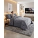 thumbnail image 2 of Cubrecamas Sherpa 2 Plazas Plush Ultra Suave De Lujo, 2 of 6