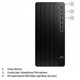 thumbnail image 3 of PC de escritorio HP Pro Tower i3-13100 16 GB RAM 256 GB SSD con Windows 11, 3 of 7