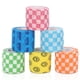 thumbnail image 1 of Venda Cohesiva 6 Rollos 5 M X 5 Cm Autoadherente, 1 of 7