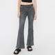thumbnail image 2 of Jeans Mujer Flare Fit 2 Botones Negro Corona, 2 of 5