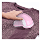 thumbnail image 2 of Quita Pelusas Eléctrico Recargable Calidad ROSA, 2 of 2