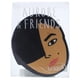 thumbnail image 1 of Espejo de Mano Ooh Lala Aurore and Friends Negro, 1 of 2