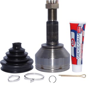 Repuestos Del Sol - Junta Homocinetica Exterior Delantera Izquierda Derecha Nissan Qashqai 2.0 2008 2014