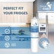 thumbnail image 4 of Filtro de agua de repuesto DRINKCLEAR para ULTRAWF, Kenmore 9999, 4 of 9
