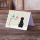 thumbnail image 3 of Tarjetas de Felicitación Caroline's Treasures Pack de 8 (5x7), 3 of 4