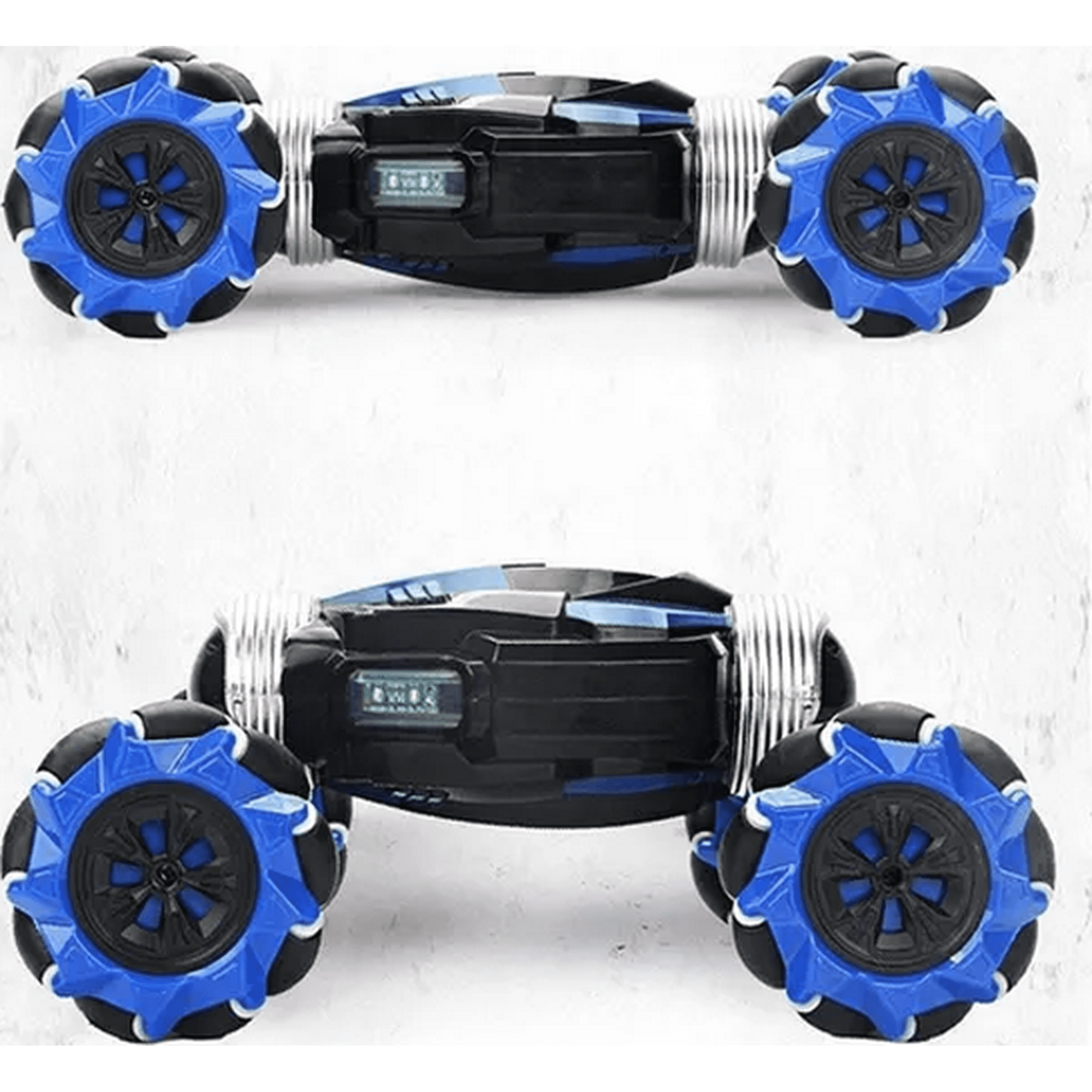 Auto rc sensor mano gesto 360 | Lider